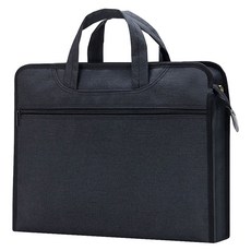 FLSSO 大容量公事包, 黑色