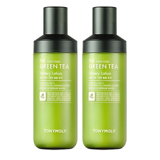 토니모리 더 촉촉 그린티 수분 로션, 160ml, 2개