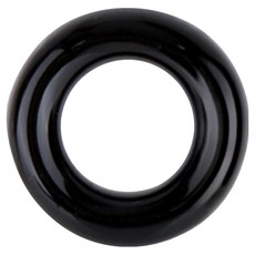 kaxiyagolf 高爾夫揮桿加重環, 黑色, 1個