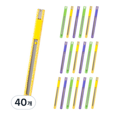 Peace Tools 平和 210 切刀, 隨機出貨, 40個