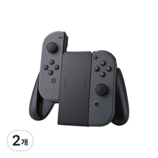 任天堂 Switch 相容 Joy-Con 握把組, 單一商品, 2個