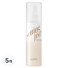 LunA 持久定妝噴霧, 100ml, 5瓶