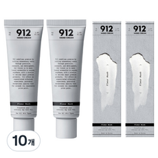 912 퍼퓸 핸드크림 플레르 머스크, 10개, 50ml