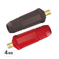 용접기 커넥터 세트, SMT10-25, 4세트