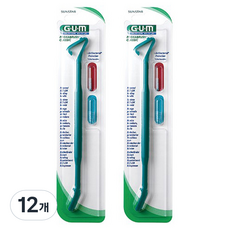 검 치간칫솔 605, 1개입, 12개