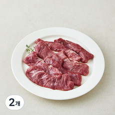 몬트락 갈매기살 구이용 (냉장), 2개, 300g