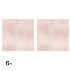 Monolike 彩色繪圖便條紙, 1入, 05 迷霧玫瑰, 6個