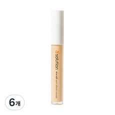 닷솔루션 아크네 세이프 리페어 얼티밋 컨실러, 2호, 6개