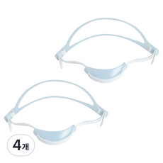 숨에르 3세대 입벌림 방지 수면밴드, 4개