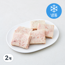 the 푸짐한 고소한 명태곤이 (냉동), 2개, 600g