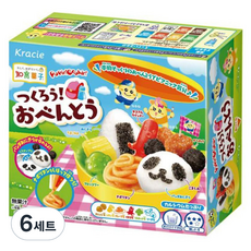 Chiikukashi DIY製作便當組, 單品, 6組