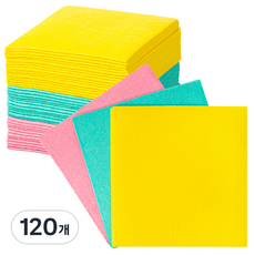 코멧 부직포 행주, 120개