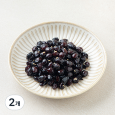 오늘의밥상 검은콩조림, 350g, 2개