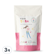 앙쥬비 별톡티, 3개