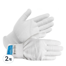 HAND MAX 斷電純手套, 2個