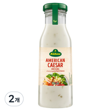 퀴네 아메리칸 시저 드레싱, 2개, 250ml