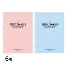 misoro 7000學習計畫02361 4種組, 6個, 隨機出貨