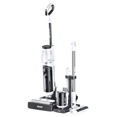 INXNI 以內 Z5PRO 小金剛 全能型除蟎除菌洗地機/手持吸塵器 原廠保固, INZ015, 黑色 + 白色