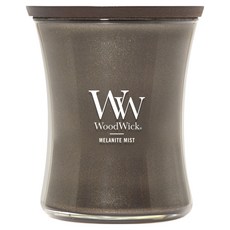 우드윅 프레시어스 메탈 캔들, 275g, 1개, 멜라나이트 미스트