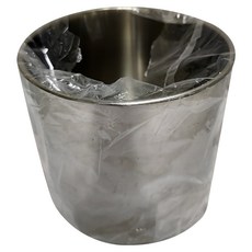 MIKA HOUSE 橘之屋 304不銹鋼油鍋, 12cm, 銀色, 1個