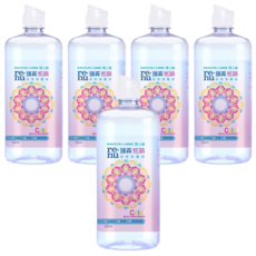 BAUSCH LOMB 博士倫 瑞霖 炫萌多效保養液, 120ml, 5瓶