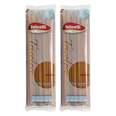 펠리체티 유기농 삼색 스파게티, 2개, 500g