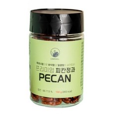 Lumishell 糖漬碧根果, 1個, 130g