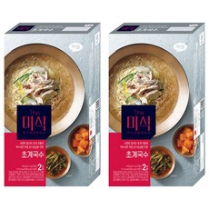 The Mishik 匠人 醋雞麵 2包入, 422g, 2盒