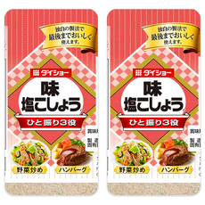 DAISHO 大逸昌 調味胡椒鹽, 135g, 2個