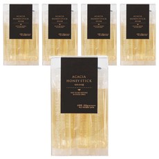 HONEY BY HONEY 洋槐蜂蜜棒, 300g, 5盒