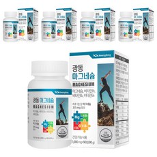 Kwangdong 廣東鎂, 90顆, 5個