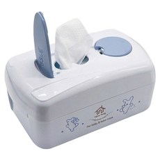 Home Being 奶瓶濕紙巾加溫器 W-22, 混色, 1組