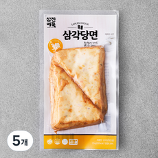 삼진어묵 삼각당면 어묵 4개입, 224g, 5개