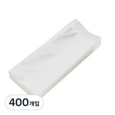 常春藤 OPP自黏塑膠袋 10 x 20 cm, 單一顏色, 400入