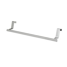 comet 不鏽鋼便利抹布架, 銀, 1個