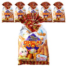 해태제과 맛동산, 70g, 6개