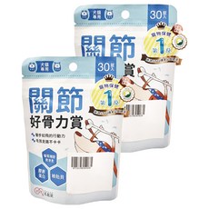 maoup 毛起來 毛孩每日健康賞 關節好骨力賞 犬貓專用, 30顆, 維護骨骼/關節, 2包