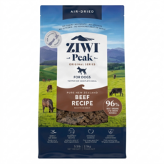 ZIWI Peak 滋益巔峰 經典系列 全齡狗飼料, 牛肉, 2.5kg, 1袋