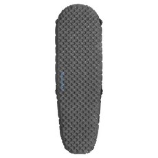 Naturehike 挪客 徒野3.5超輕充氣墊 木乃伊 標準款 CNH22DZ018 440g, 183 x 58 x 7cm, 影黑色, 1個