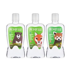 Garglin 兒童漱口水 蘋果香 6歲以上, 24瓶, 380ml