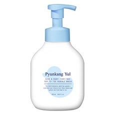 Pyunkang Yul 扁康率 嬰幼兒用不流淚從頭到腳泡泡沐浴露, 1個, 500ml