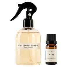 Sosoco 健康自然香氣 香氛複方室內噴霧 Muse, 1套, 250ml