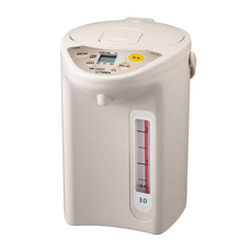 TIGER 虎牌 4段溫控微電腦電熱水瓶 3L, PDR-S30R