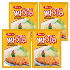 Umtree 京式麵包屑, 1kg, 4個