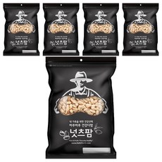 넛츠팜 튀김땅콩, 800g, 5개