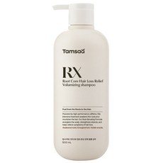 탐사 루트 코어 RX 탈모 증상 완화 볼륨 샴푸, 1개, 500ml