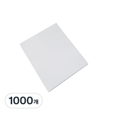 All Paper 雪銅紙 100g, B5, 1000件