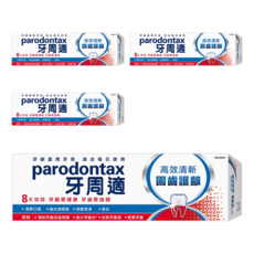 清新口氣 效期至2027/9月, 80g, 4條