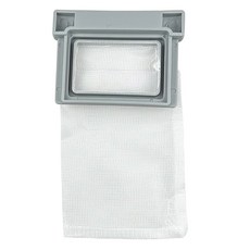 生活主管 洗衣機濾網 7.3 x 5.5cm, 0440, 1個