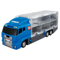 TOMICA TAKARA TOMY 多美小汽車 汽車運輸車, 海鷗號, 1台